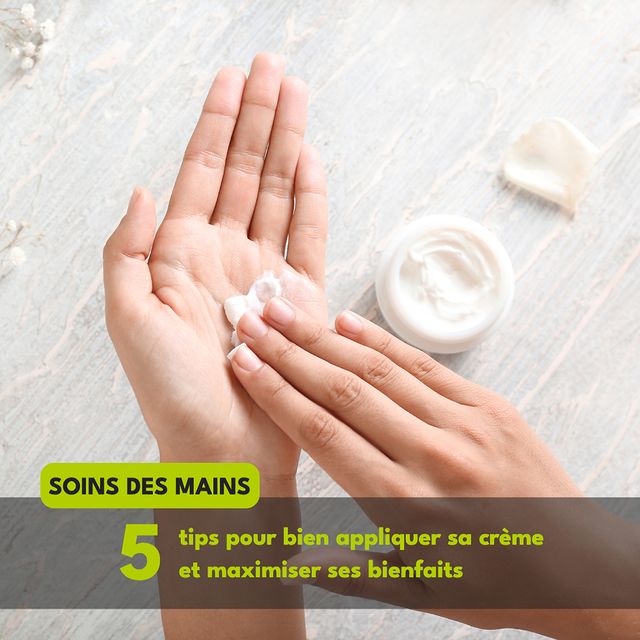 ✋ La crème pour l