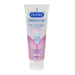 Durex Gel Naturel Ext Sensit 100Ml