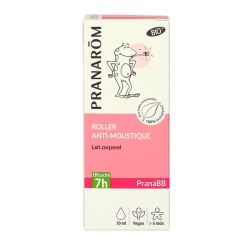 Pranabb Lait Corp Moust Roller/30Ml