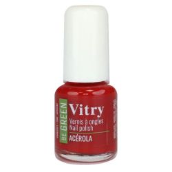 Vitry Vernis Be Green Acerola