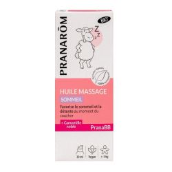 Pranabb Bio Hle Mass Sommeil 30Ml