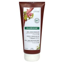 Klorane Baume Ap/Sh Quin+Edel200Ml