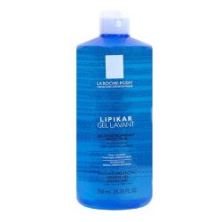 Lipikar Gel Lavant T/750Ml