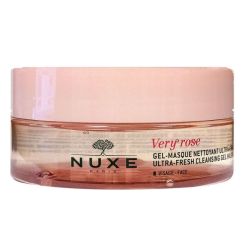 Nuxe Very Rose Masq/Gel Nett 150Ml