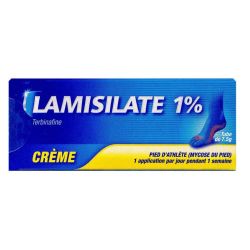 Lamisilate 1% Cr Tub 7,5G