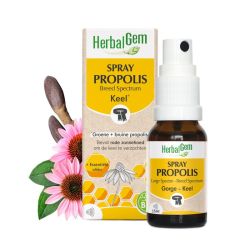 Herbalgem Propolis S Buv Bio Spr/15Ml