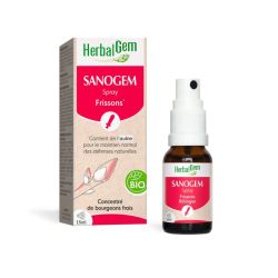 SanoGem spray - 15 ml