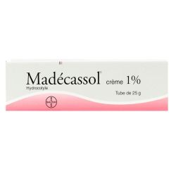 Madecassol Ong 1P100 Tub 25G