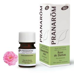 Pranarom He Bio Rose De Damas 2Ml