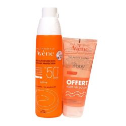 Avene Sol Spf50+ Spray 200Ml+Off