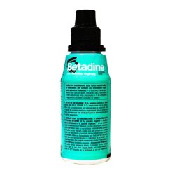 Betadine Sol Aq Gynec125Ml Bl