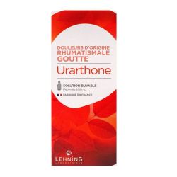 Urarthone Elixir 250Ml