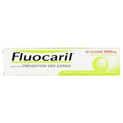 Fluocaril-250 Bi Menth Tub125