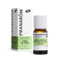 Pranarom Hle Ess Bio Cèdre De L'atlas Fl/10Ml