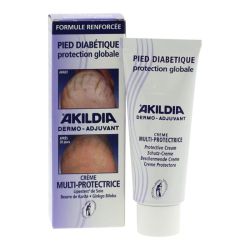 Akildia Cr Pied Diabetiq Tb75Ml