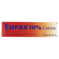 Eurax Cr Tub 40G