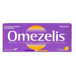 Omezelis 120 Cpr