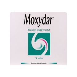 Moxydar Susp Buv Sachet 30