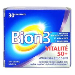 Bion-3 Senior Cpr 30