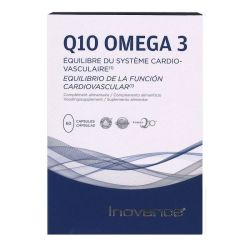 Inovance Q10 Omega3 Cp 60