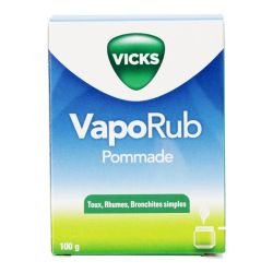 Vicks Vaporub Pommade 100G