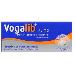 Vogalib Lyophilisats Bte De 8