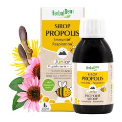 Sirop à la propolis - enfants - 150 ml