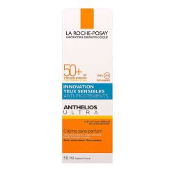 Anthelios Ultra Spf50+ Cr Ss Parf T/50Ml