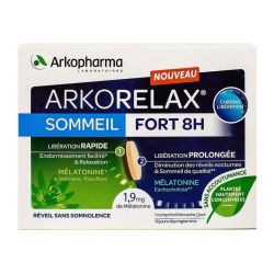 Arkorelax Sommeil Fort 8 H Cpr B/15