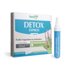 Herbalgem Cpx Detox Express 10Ml 7