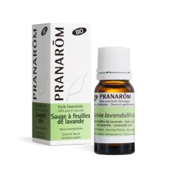 Huile Essentielle Sauge à feuilles de lavande - 10 ml