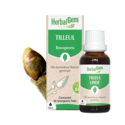 Herbalgem Tilleul Macérat Bio Fl C-Gtt/30Ml