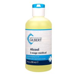 Alcool Usage Medical Gilbert 250Ml