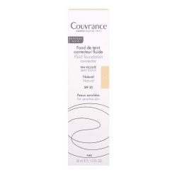 Couvrance Fd Teint Correct Flde Naturel 30Ml