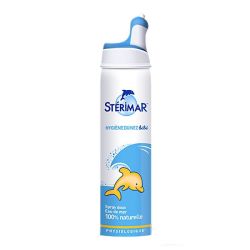 Sterimar Bebe Hygiene Nez 100Ml