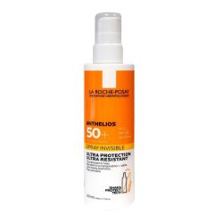 Anthelios Xl Spf50+ Spray Av Parf 200Ml