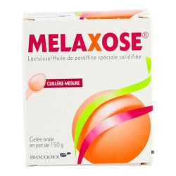 Melaxose Gelee Orale Pot+Cuil 150G