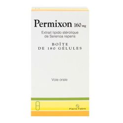 Permixon 160Mg 180 Gelules