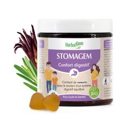 Herbalgem Stomagen Bio Gummies 60