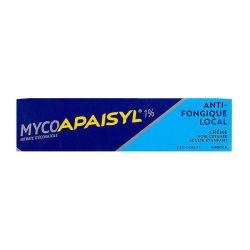 Myco Apaisyl 1% Cr Tub 30G