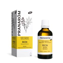 Pranarom Hle Végét Ricin Bio Fl/50Ml