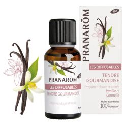 Huile Essentielle à diffuser "Tendre gourmandise" - 30 ml