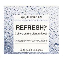 Refresh Col Unidose 30