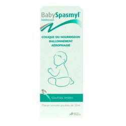 Babyspasmyl S Buv Fl Cgte Fl/30Ml