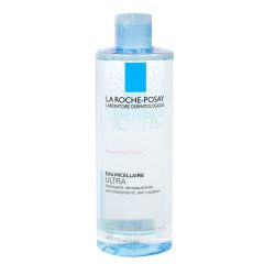 La R-P Eau Micellaire Ultra P Réact Fl/400Ml