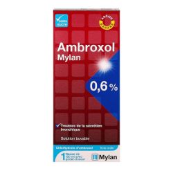 Ambroxol 0,6% Vts Cons Sol 150Ml