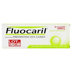 Fluocaril 250 Bif Menthe 125Ml 2