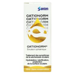 Cationorm Multi Emuls Ophta10Ml