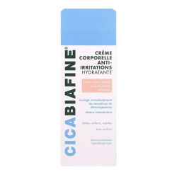 Cicabiafine Cr Hyd A/Irita200Ml