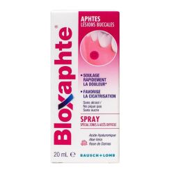 Bloxaphte Spray Ad Fl/20Ml